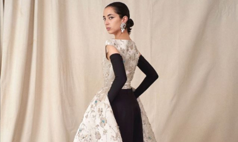 Balenciaga debuts first Haute Collection since 1968